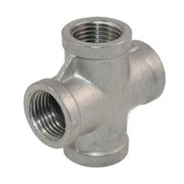 ACI-3 CRUZETA 316 3/4 BSP
