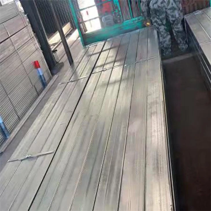 Fabricación de tubos de momento cuadrados para maquinaria