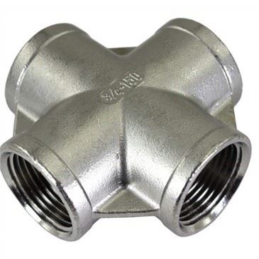 ACI-3 CRUZETA 316 3/4 BSP
