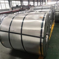 Coil / Bileog Cruach Rollaithe Fuar