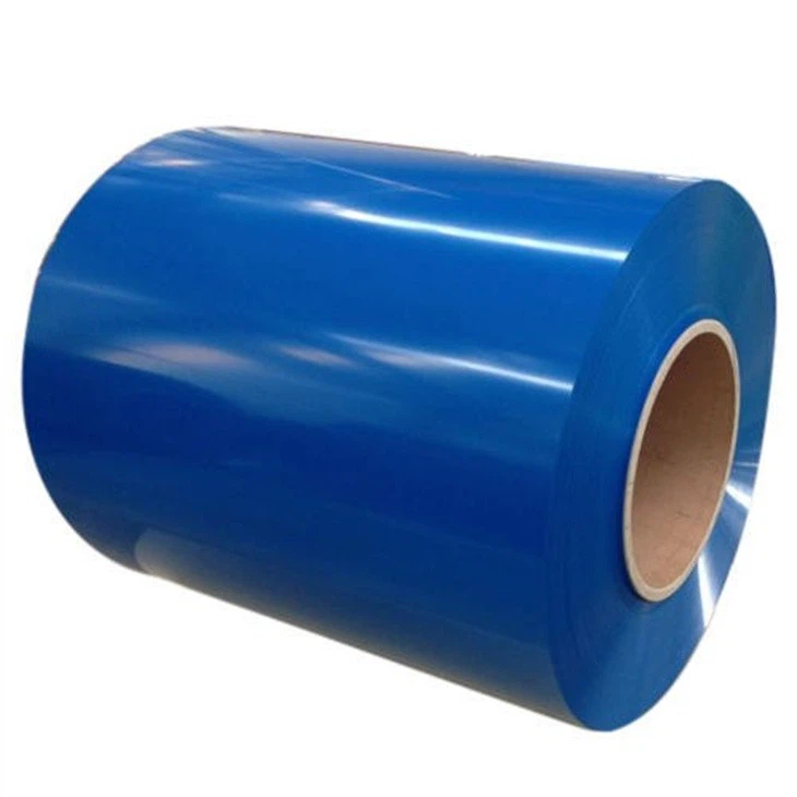 0.6mm Ppgi Ral 3019 Ral 3020 Ppgi Color Steel Coil Hdp Prepainted Galvanized Coils