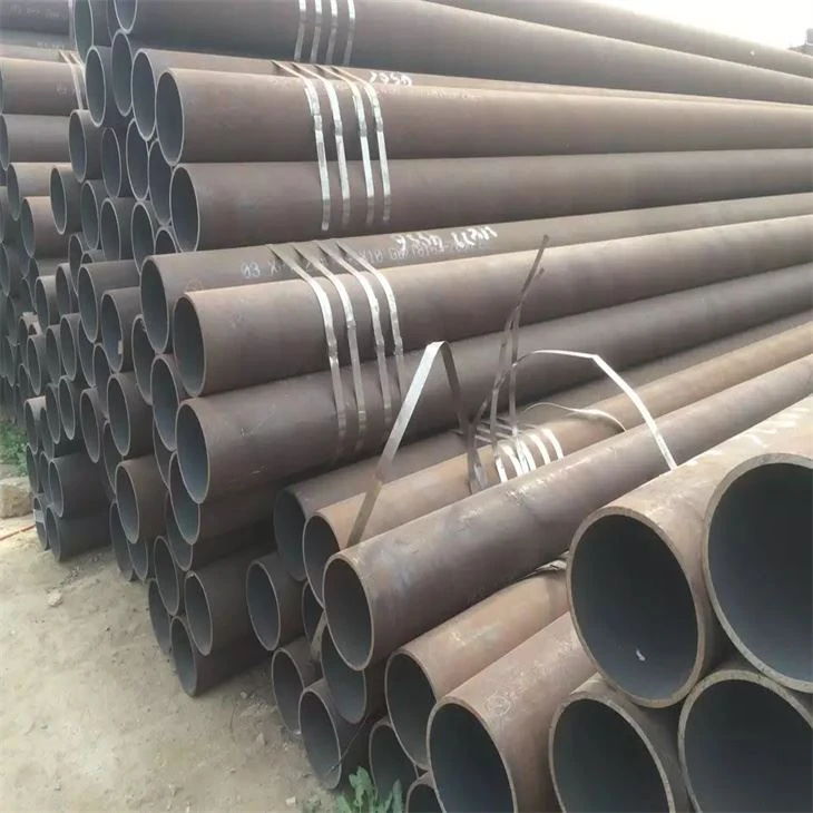 42CrMo4 Tube Cruach Alloy Gan uaim