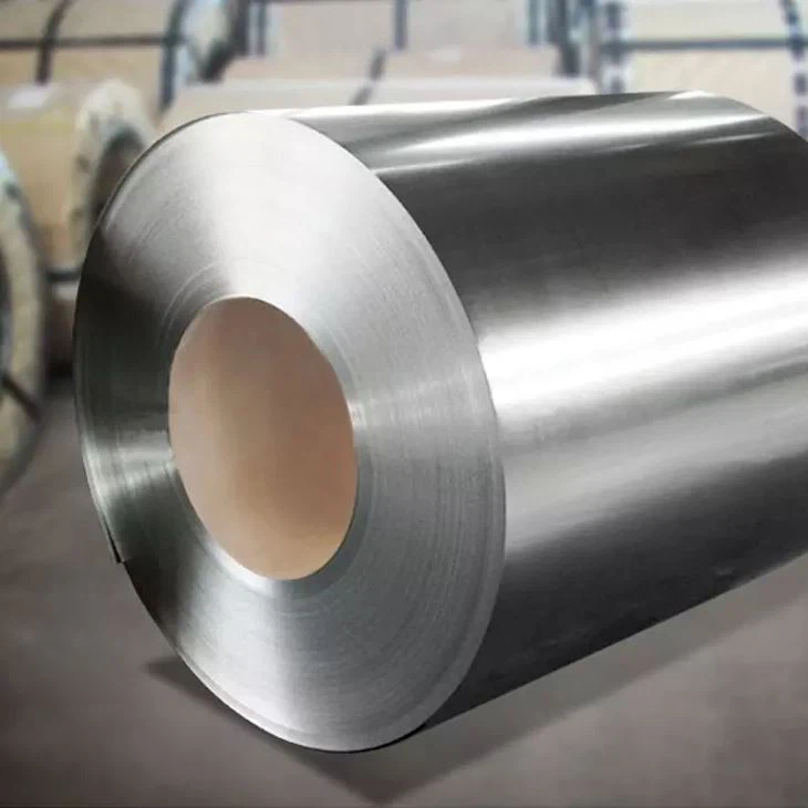 Bobinas De Acero De Silicio Orientadas A Granos Laminados En Frío