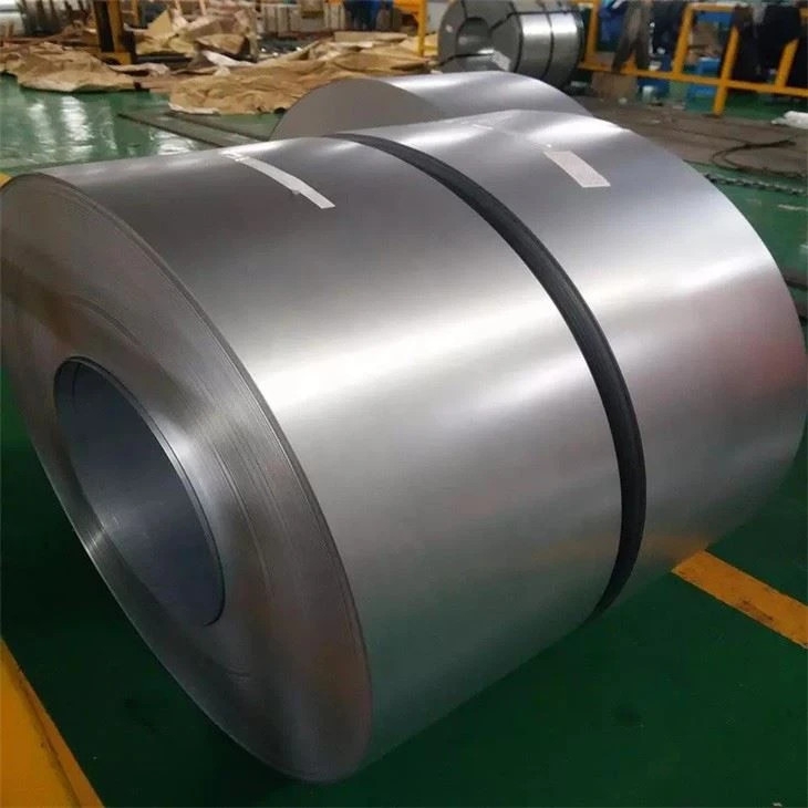 Chapas De Acero Al Silicio Orientado Laminadas En Frío