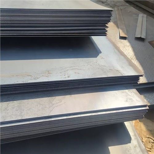 Q690e Pláta Cruach Ard Neart Alloy Íseal