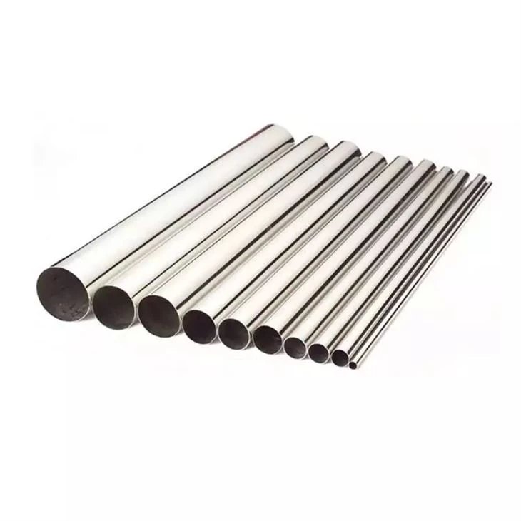 Tubo Sin Costura De Acero Inoxidable 310s