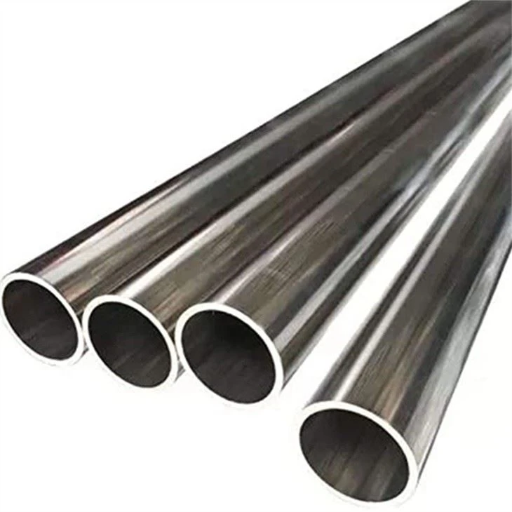 Tubos De Inox Redondos OD