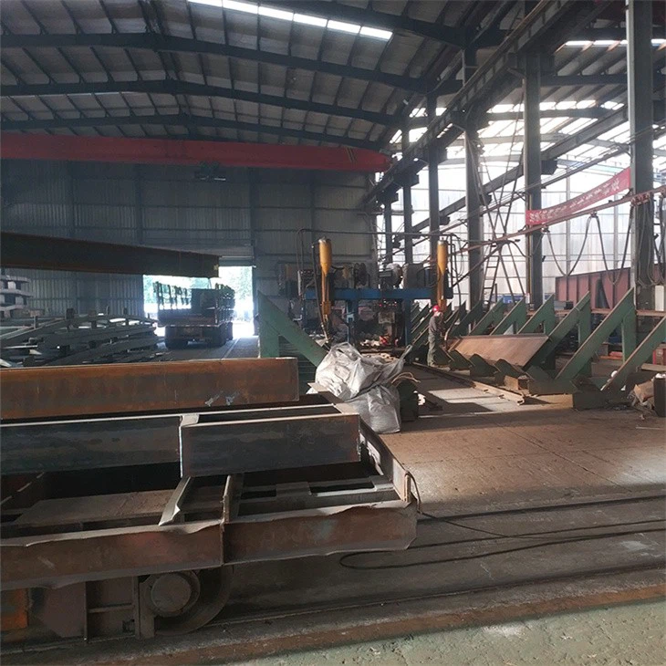 Acero Estructural De Carbono De Alta Resistencia