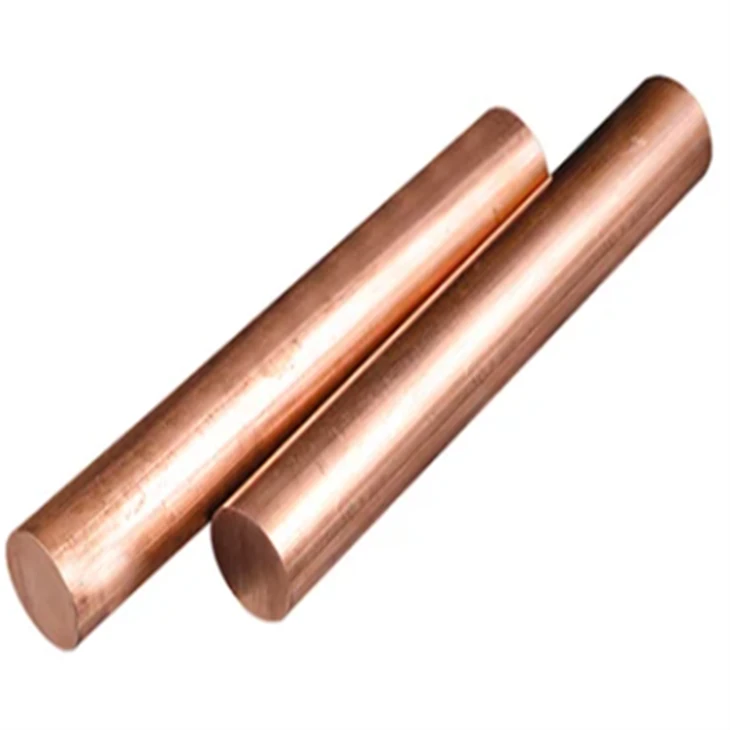 Alambre De Cobre C11600 De Alta Conductividad
