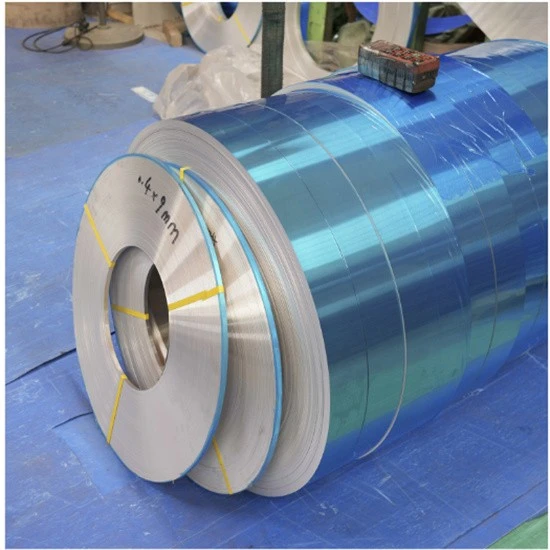 Bobinas De Aluminio Recubiertas Previamente
