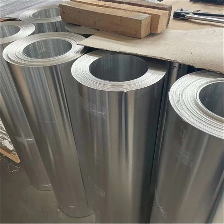 El Rollo De Aluminio Es Un Material Confiable.