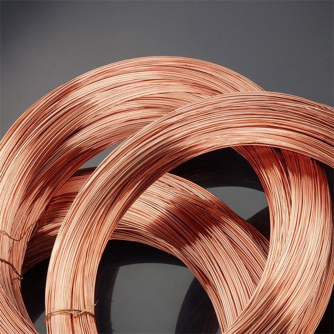 H62 Alambre De Cobre Diámetro 5mm