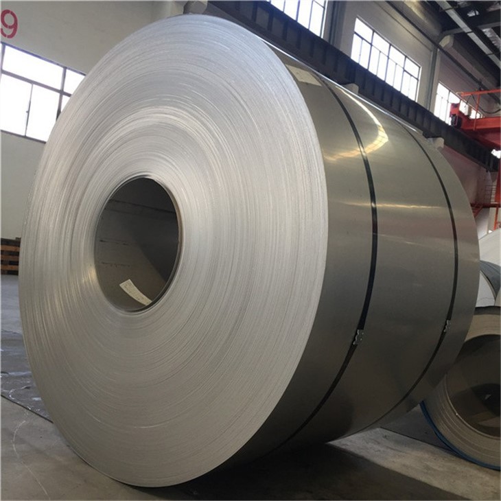 Materiales Laminados En Frío De Acero De Alta Calidad