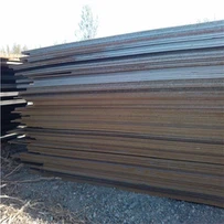 Ar fáil i Stoc Bileog Cruach Alloy