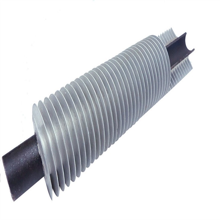 Tube Finned Gan uaim Cruach Carbóin