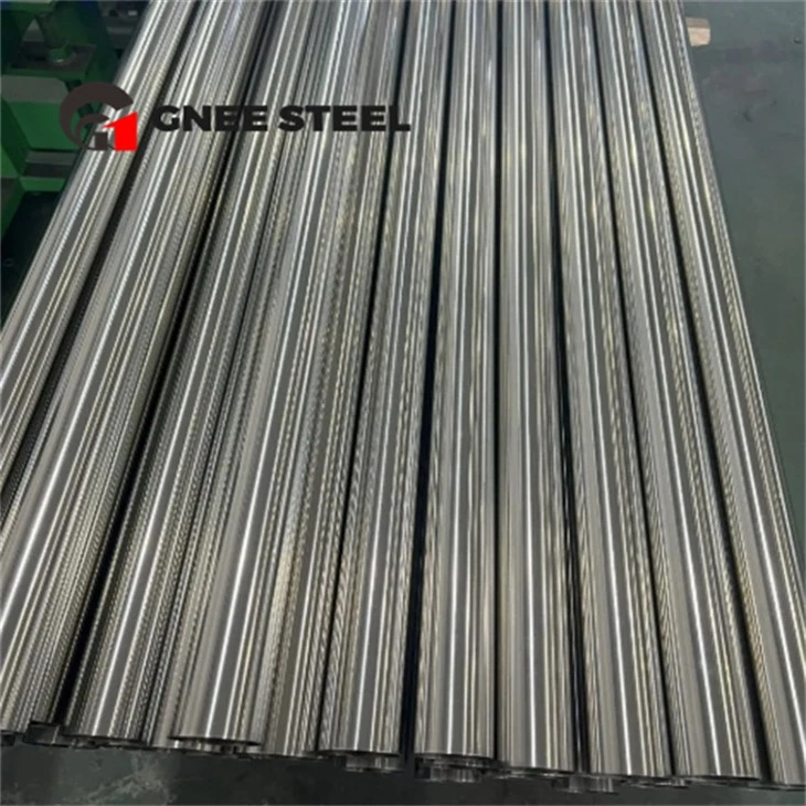 Tube Malartóir Teasa Cruach Dhosmálta ASTM A213 TP304